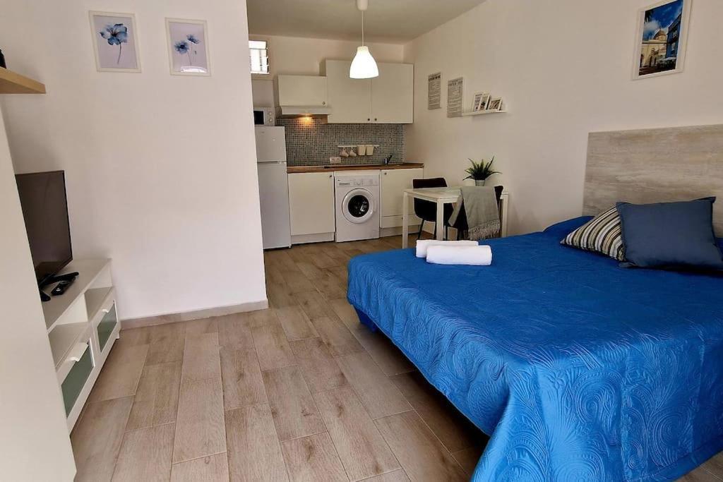 Acogedor Estudio En Tenerife Sur 阿罗纳 外观 照片