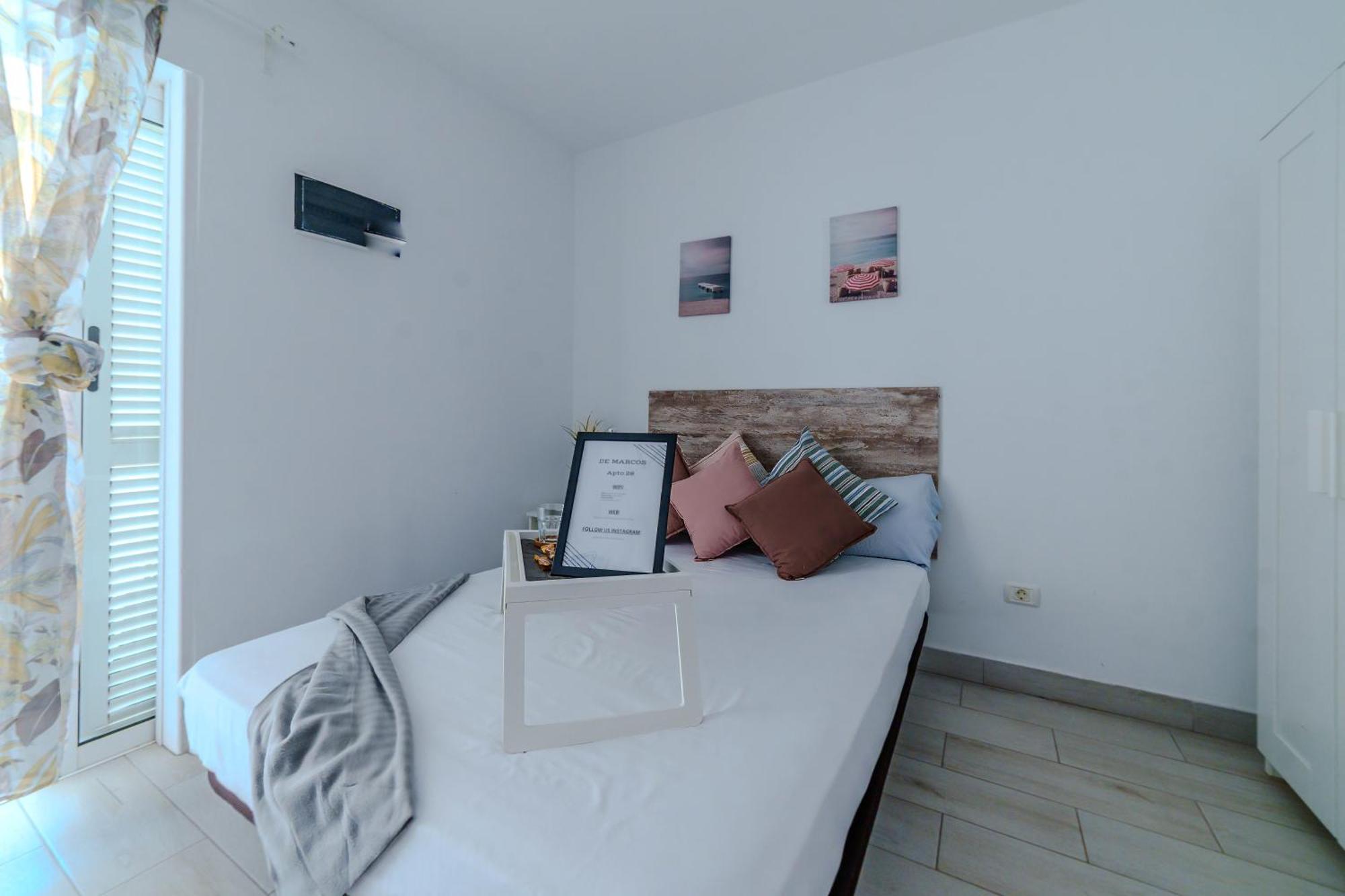 Acogedor Estudio En Tenerife Sur 阿罗纳 外观 照片