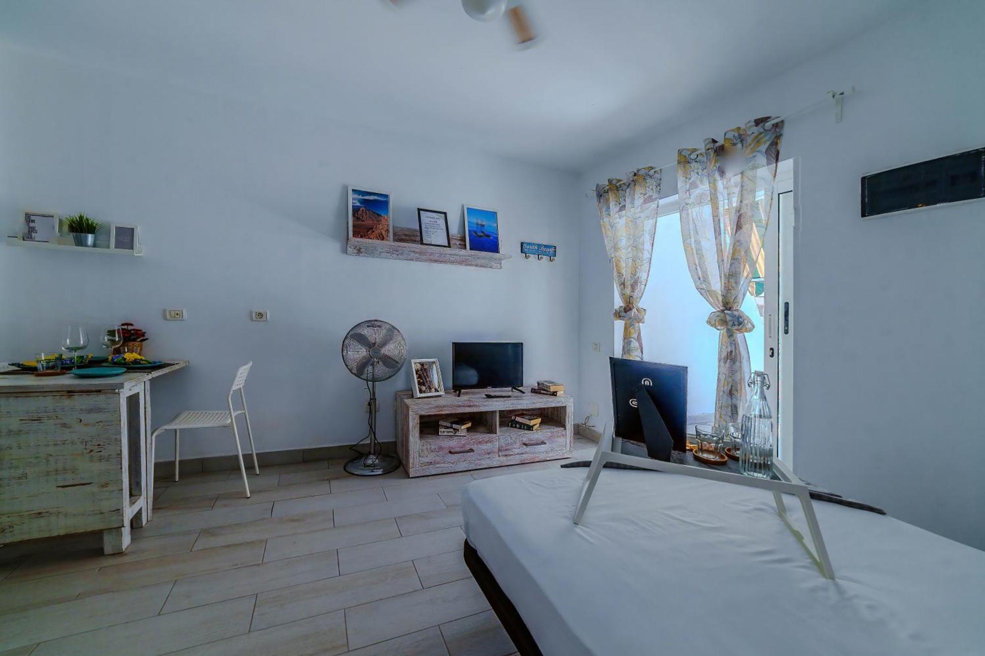 Acogedor Estudio En Tenerife Sur 阿罗纳 外观 照片