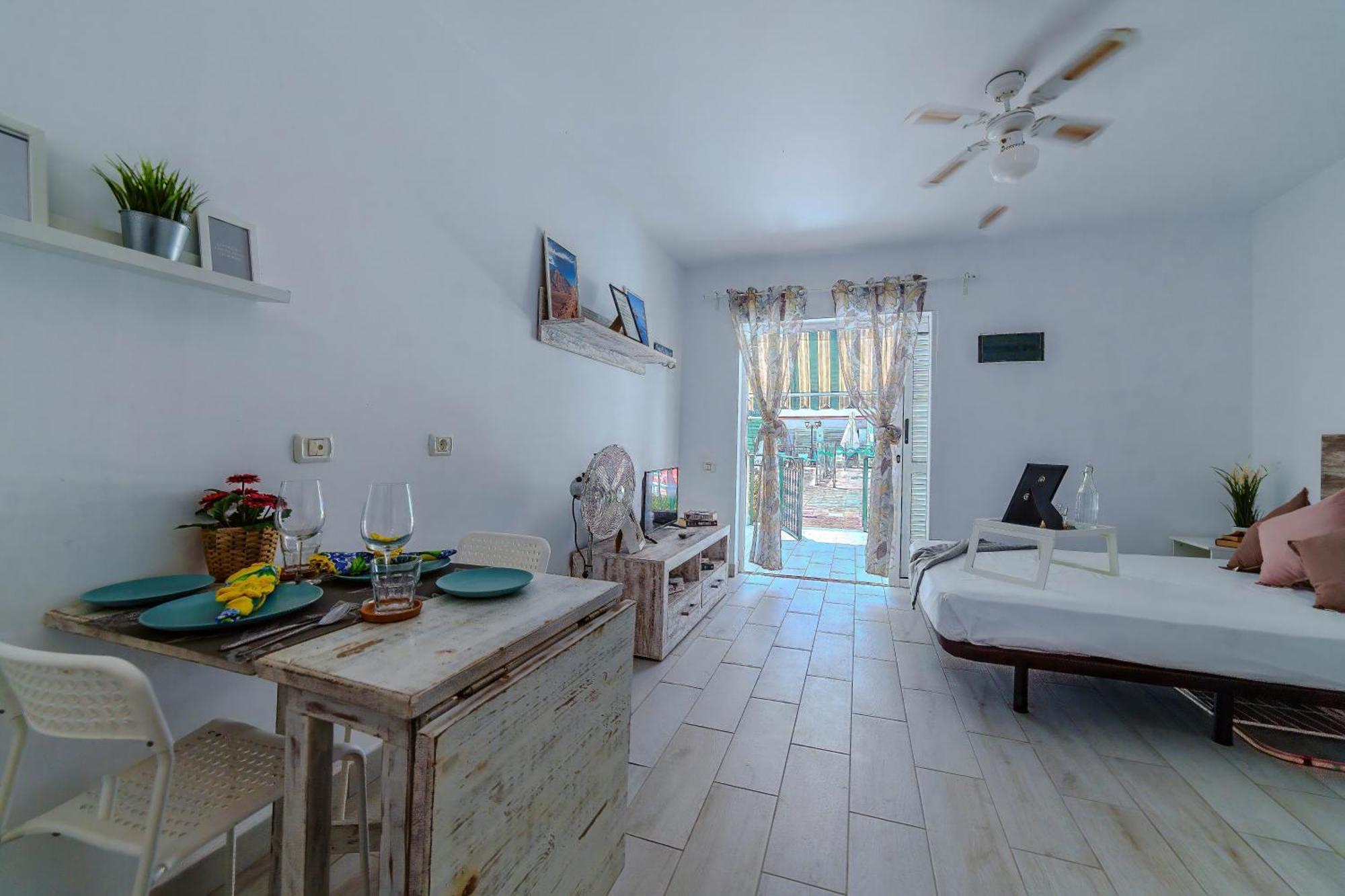Acogedor Estudio En Tenerife Sur 阿罗纳 外观 照片