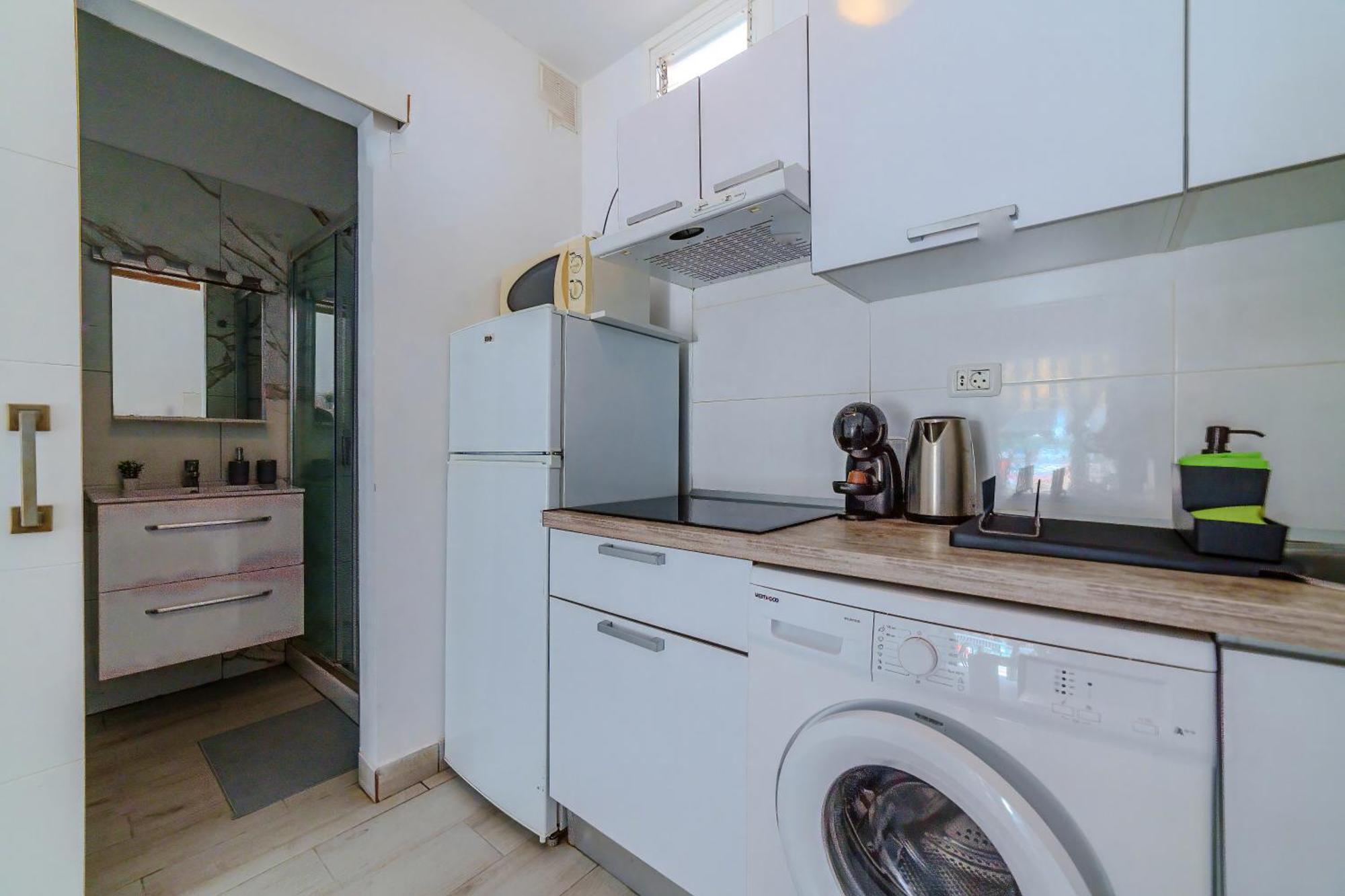 Acogedor Estudio En Tenerife Sur 阿罗纳 外观 照片