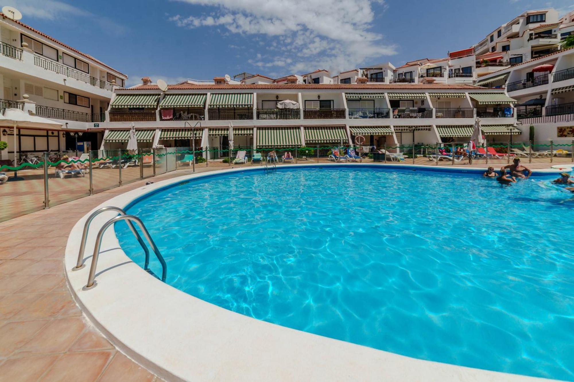 Acogedor Estudio En Tenerife Sur 阿罗纳 外观 照片